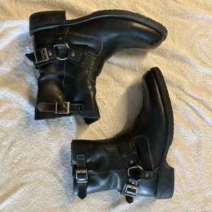 Men's Italian Leather Boots